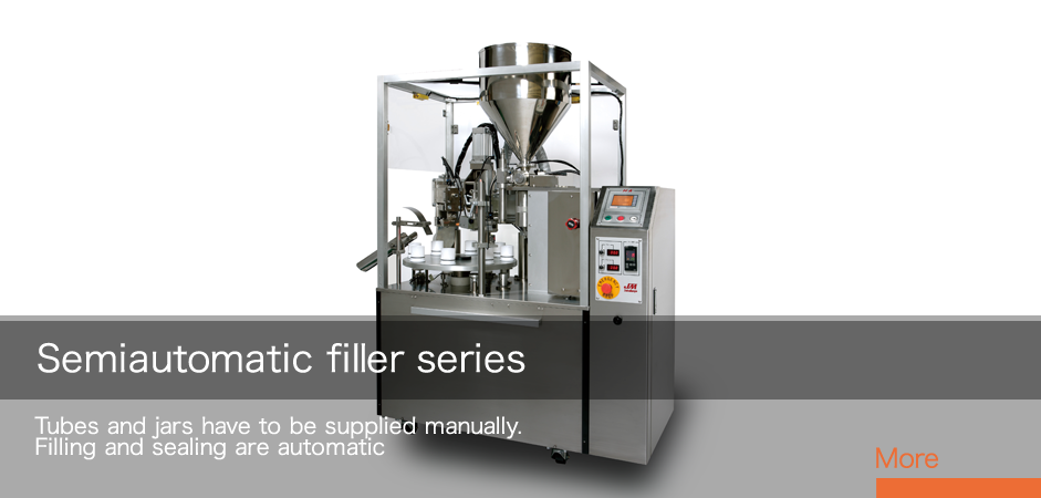 Semiautomatic filler Series